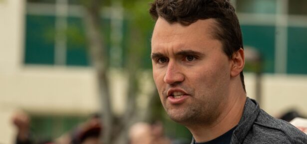 Charlie Kirk