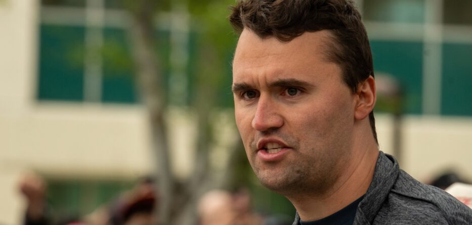 Charlie Kirk