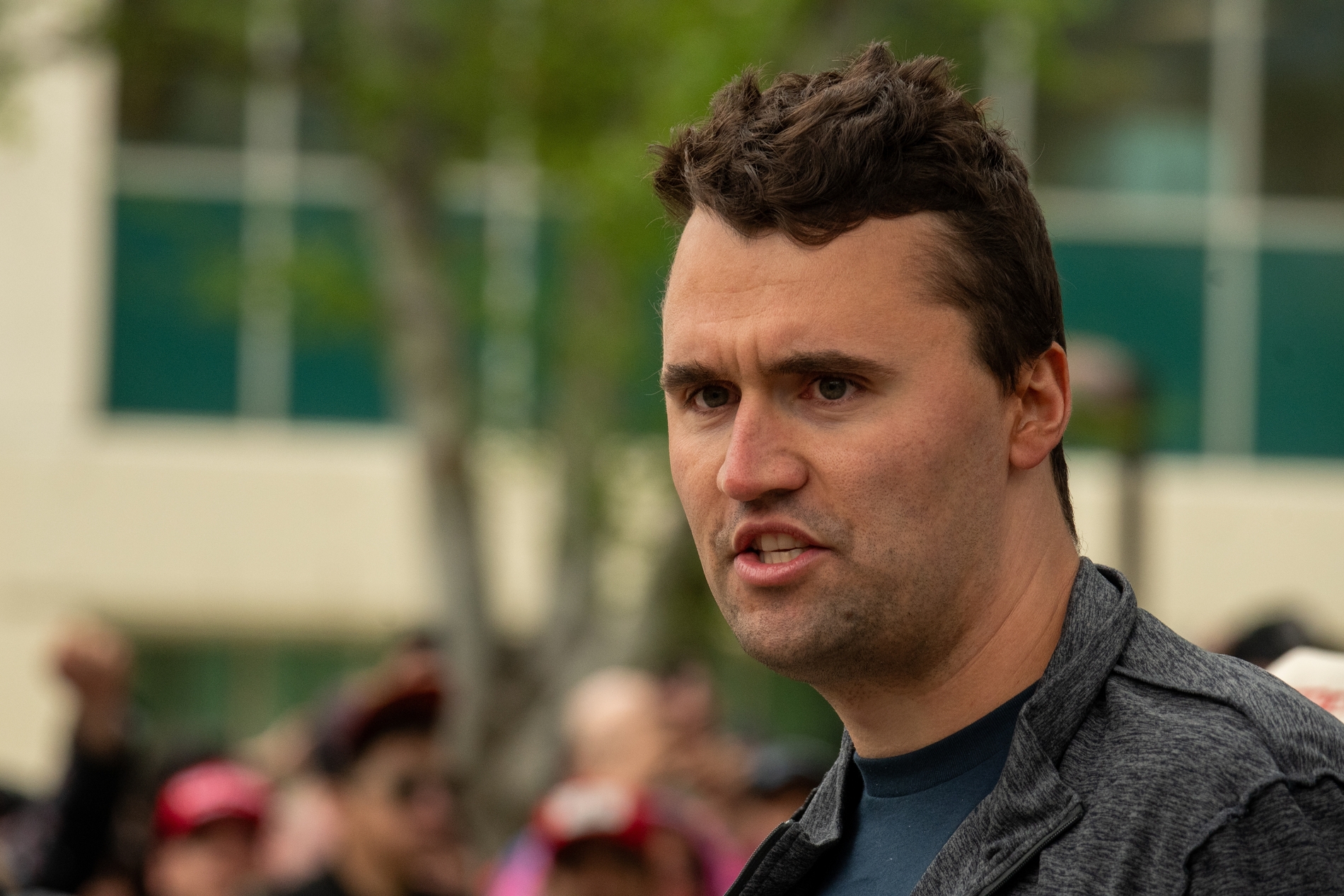 Charlie Kirk
