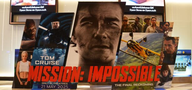 All Mission Impossible Movies