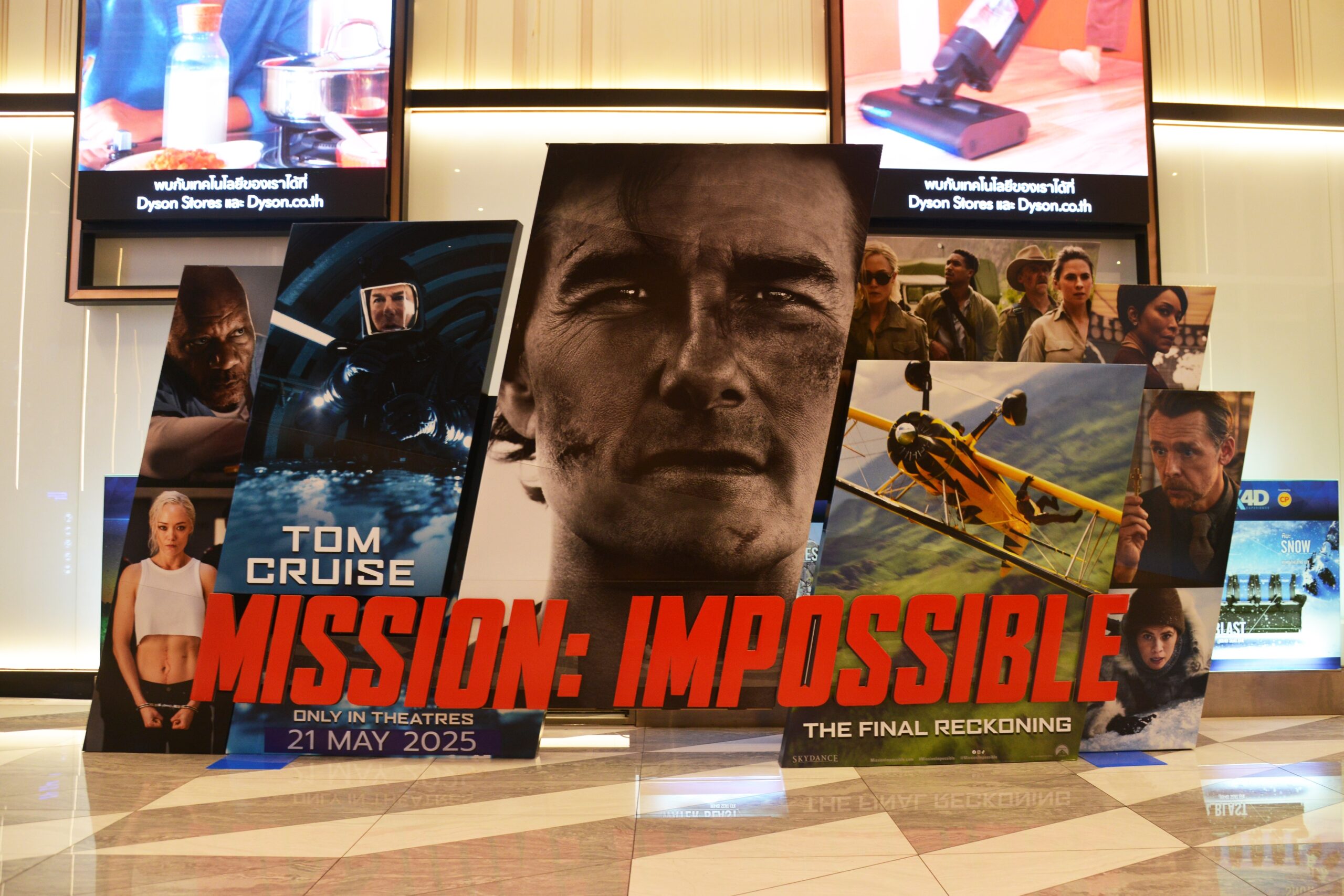 All Mission Impossible Movies