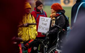 tax the rich