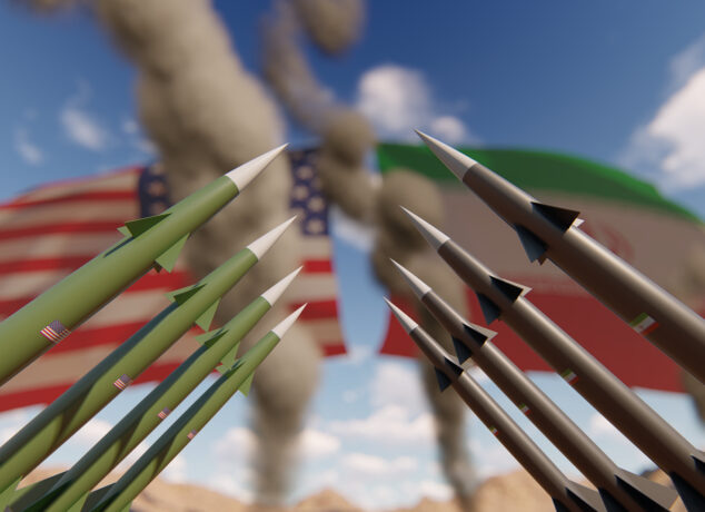 USA IRAN conflict