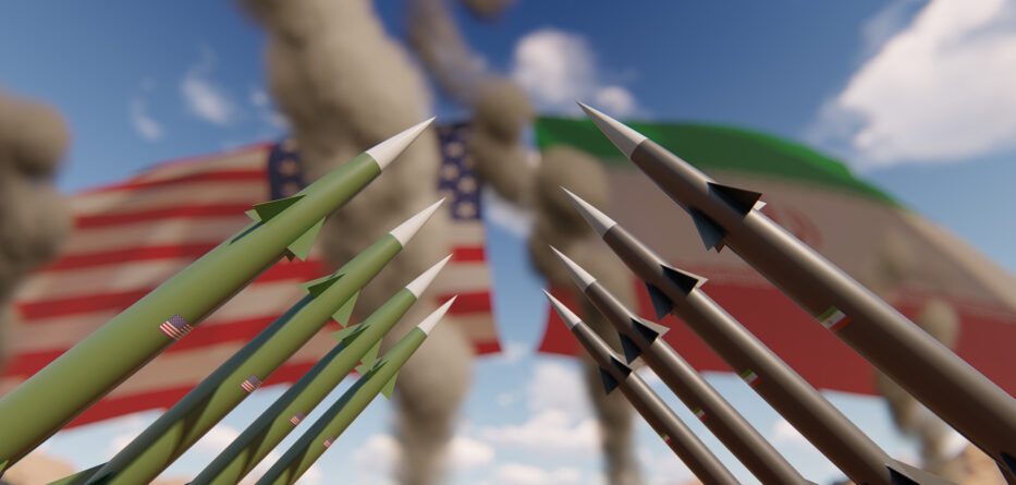 USA IRAN conflict