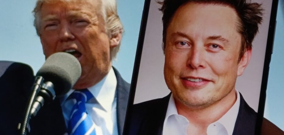 Trump and Big Tech Are Building a Massive Data Machine on Americans