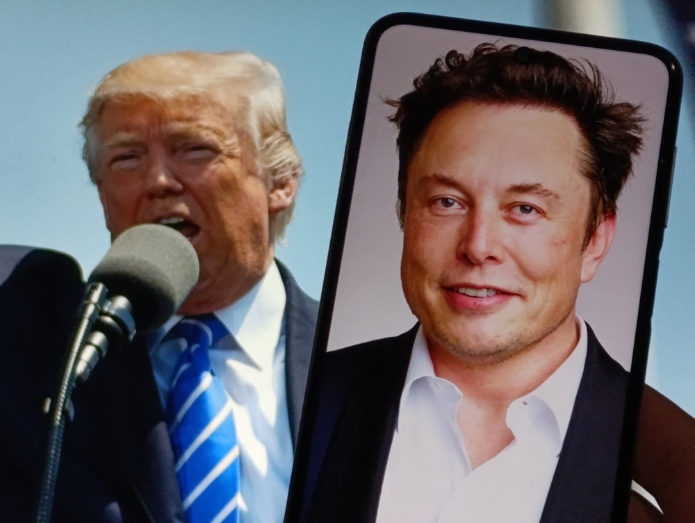 Trump and Big Tech Are Building a Massive Data Machine on Americans