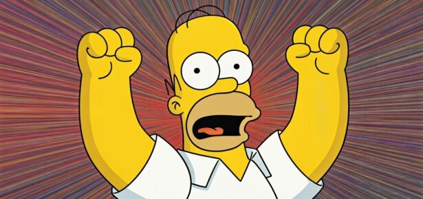 Simpsons Finale Says “Bye Bye Beehive” in Teary Flash-Forward