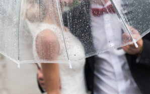 Thunderbolts, Tuxedos and a Touch of Chaos as Jeff Bezos and Lauren Sanchez's Star-Studded Pre-Wedding Party Gets Hit by a Freak Storm in Venice