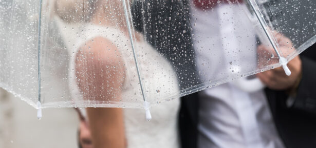 Thunderbolts, Tuxedos and a Touch of Chaos as Jeff Bezos and Lauren Sanchez's Star-Studded Pre-Wedding Party Gets Hit by a Freak Storm in Venice