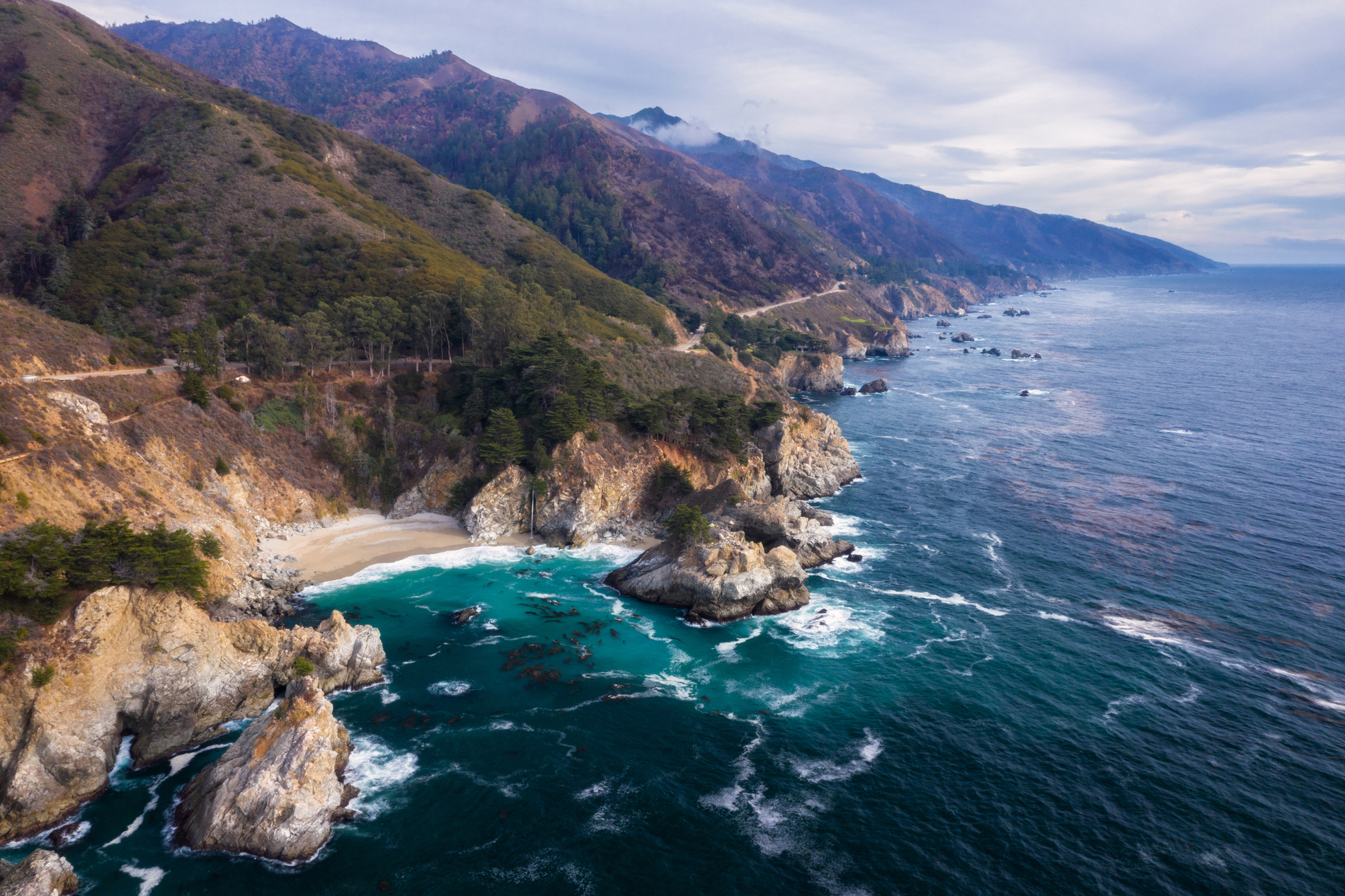 Big Sur, CA