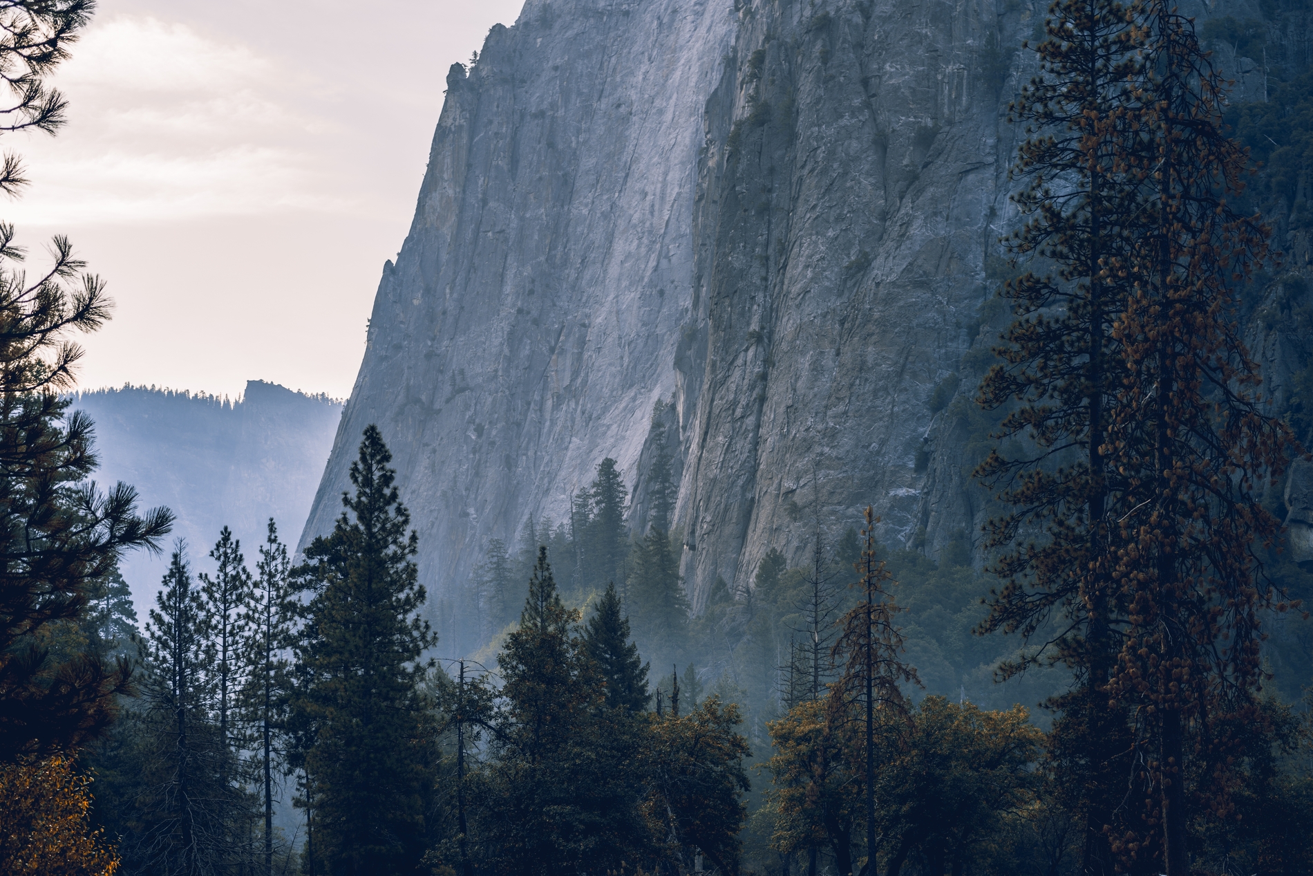 Yosemite National Park, CA