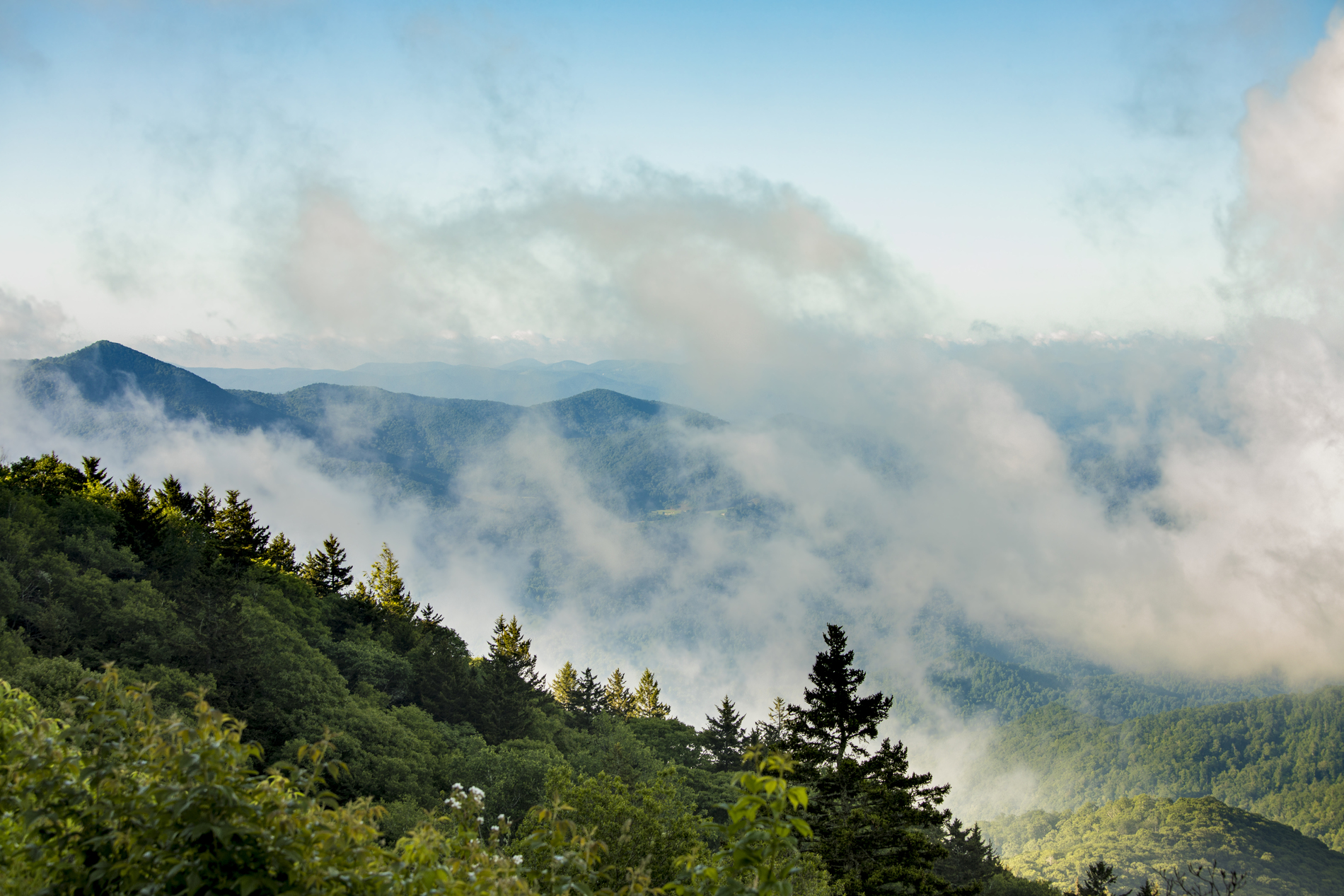 Great Smoky Mountains National Park, TN/NC