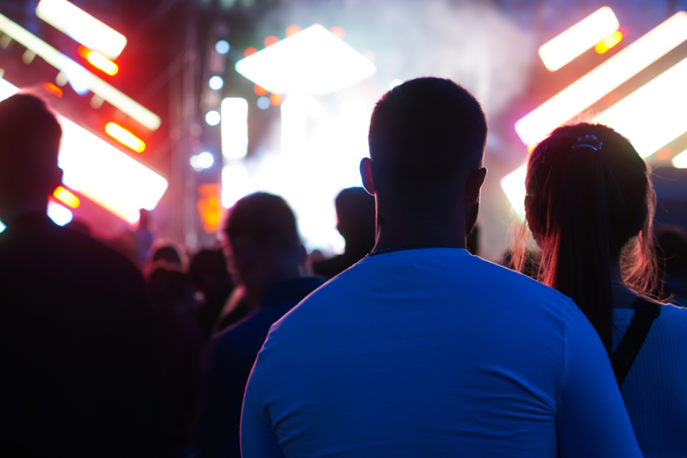 Billion-Dollar Tech CEO Gets Caught Cuddling HR Boss on Jumbotron as Coldplay Crowd Gasps