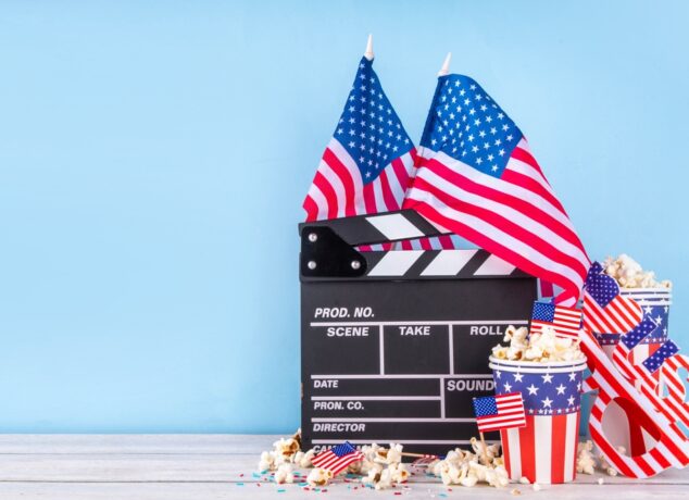 Five Stars for July 4: A Patriotic Film Watchlist for 2025