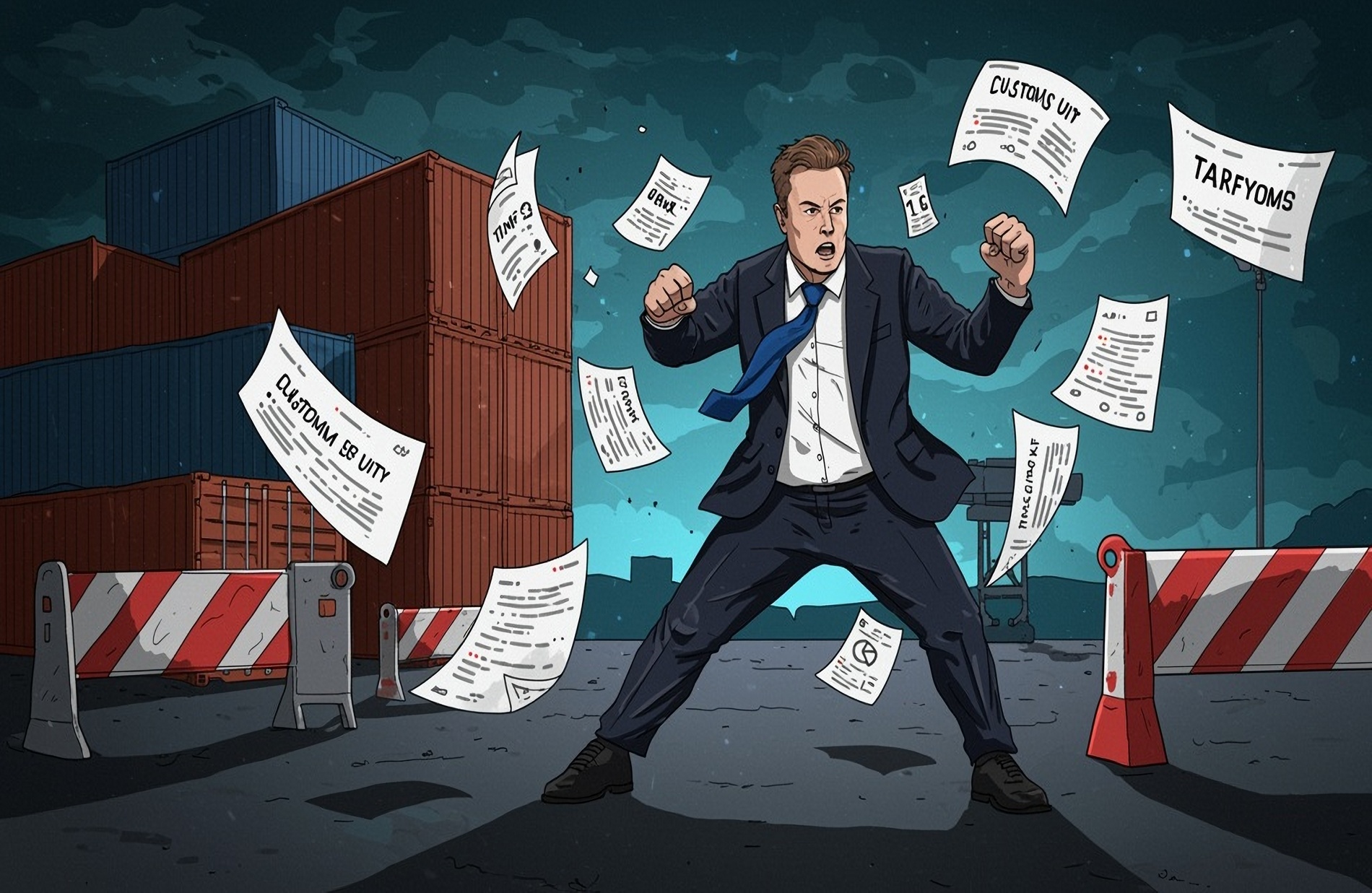 Elon Musk