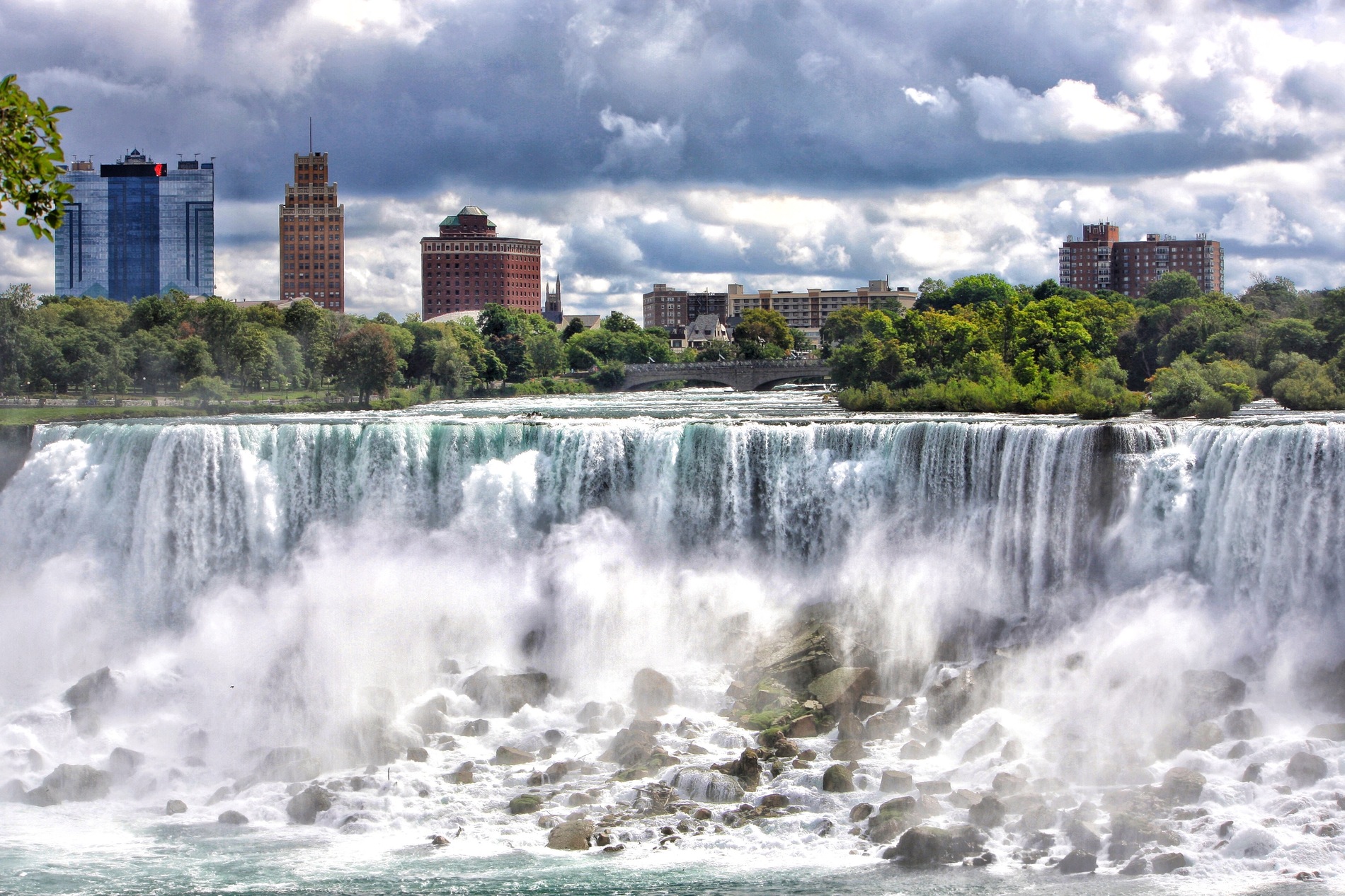 Niagara Falls, NY
