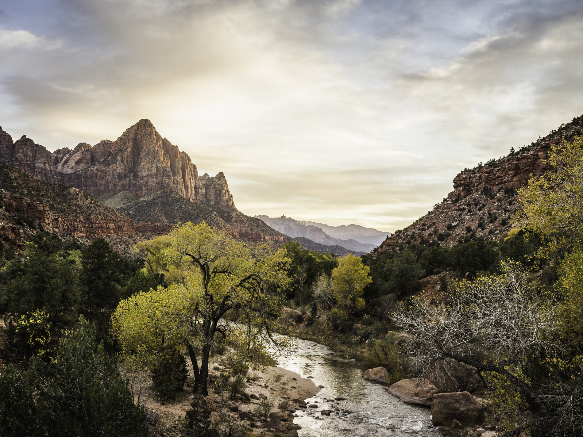 Zion National Park, UT
