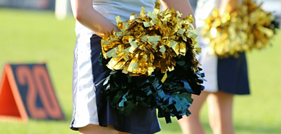 cheerleaders