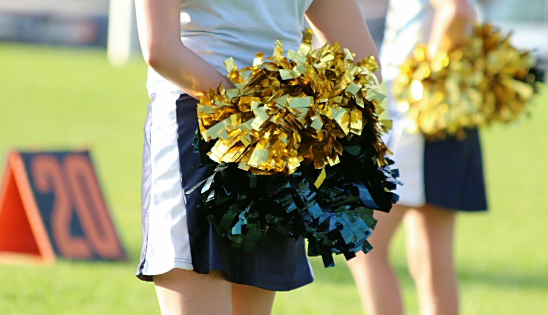 cheerleaders