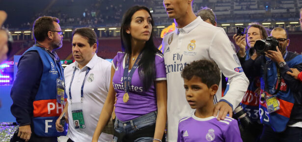 Cristiano Ronaldo