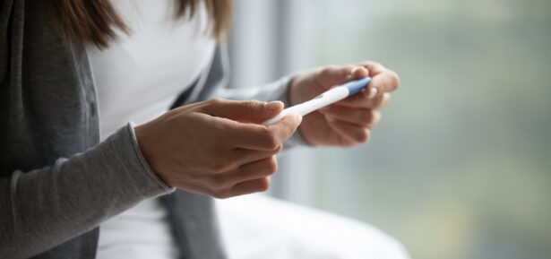 pregnancy test