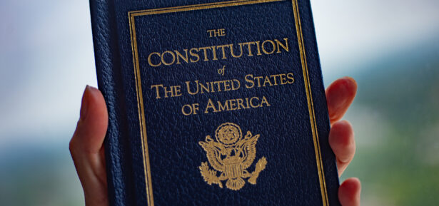 The Constitution of America