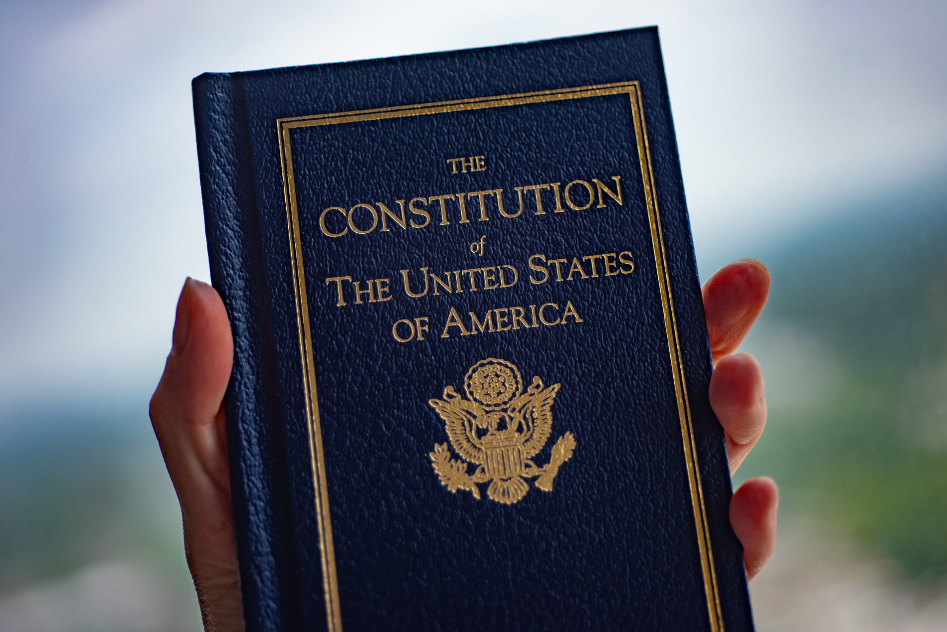 The Constitution of America