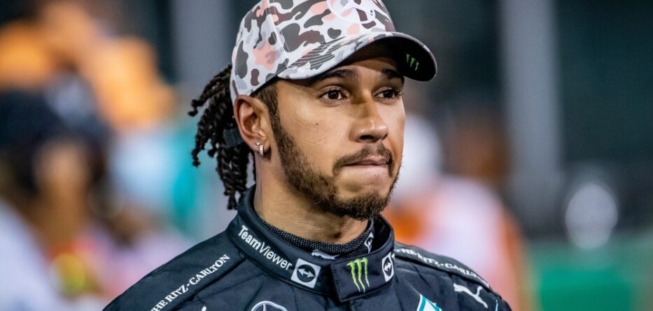 Is Hamilton Struggling or Evolving Ferrari Debut Raises Questions