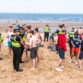 Granada Beach Turns Into Real-Life Thriller as Migrants Swim Ashore