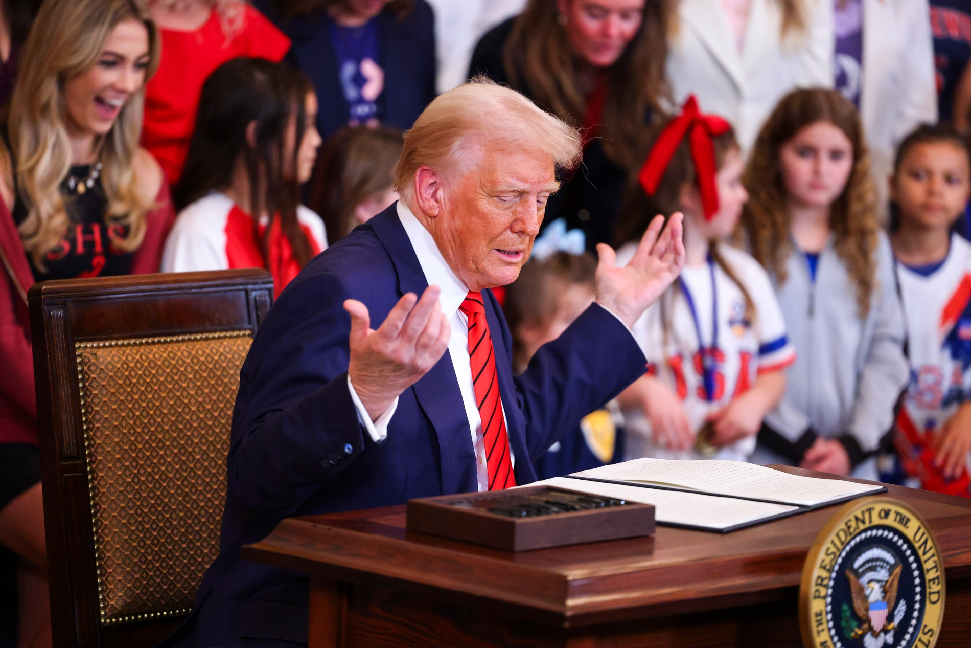 Donald Trump