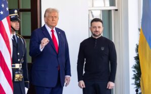 Hot Mic Whisper Stirs Questions at White House Peace Push…