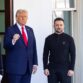 Hot Mic Whisper Stirs Questions at White House Peace Push as Putin’s Commitment Remains Unclear