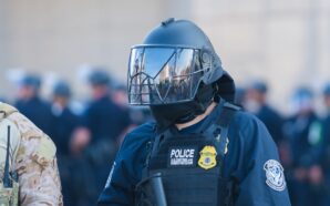 Police, Feds, ICE