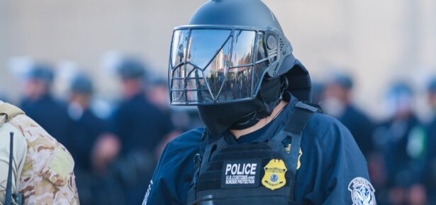 Police, Feds, ICE