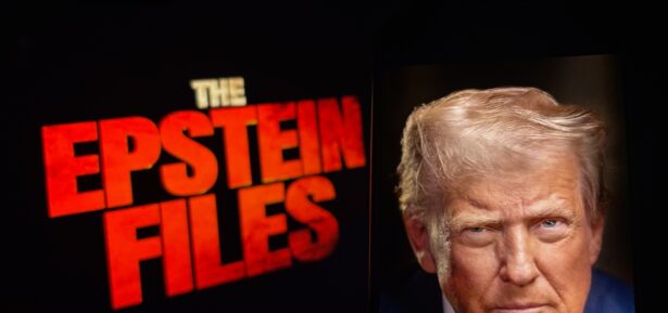 Donald Trump Epstein client