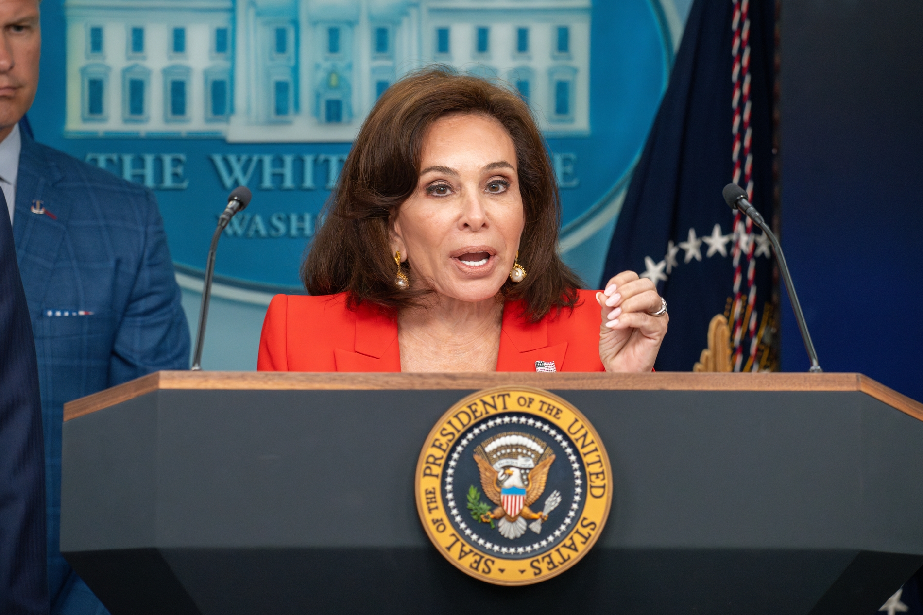 jeanine pirro