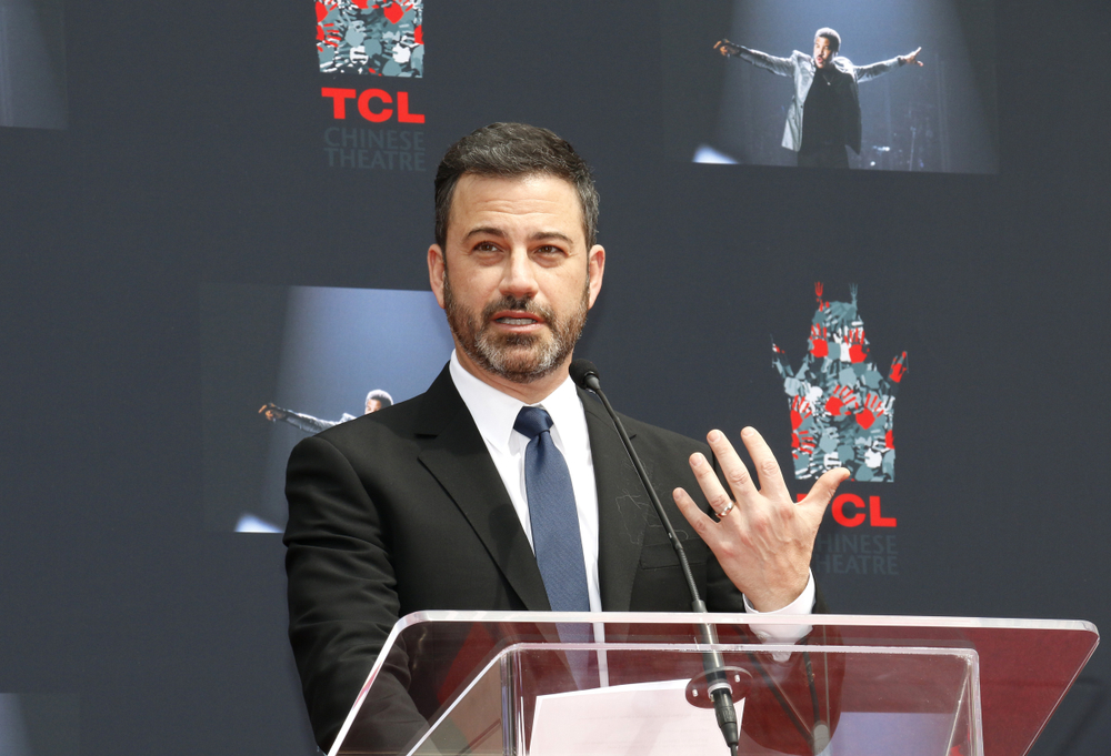 Jimmy Kimmel Returns to TV in Tears Says He Never Meant to Make Light of Charlie Kirk’s Death While Clashing With Trump
