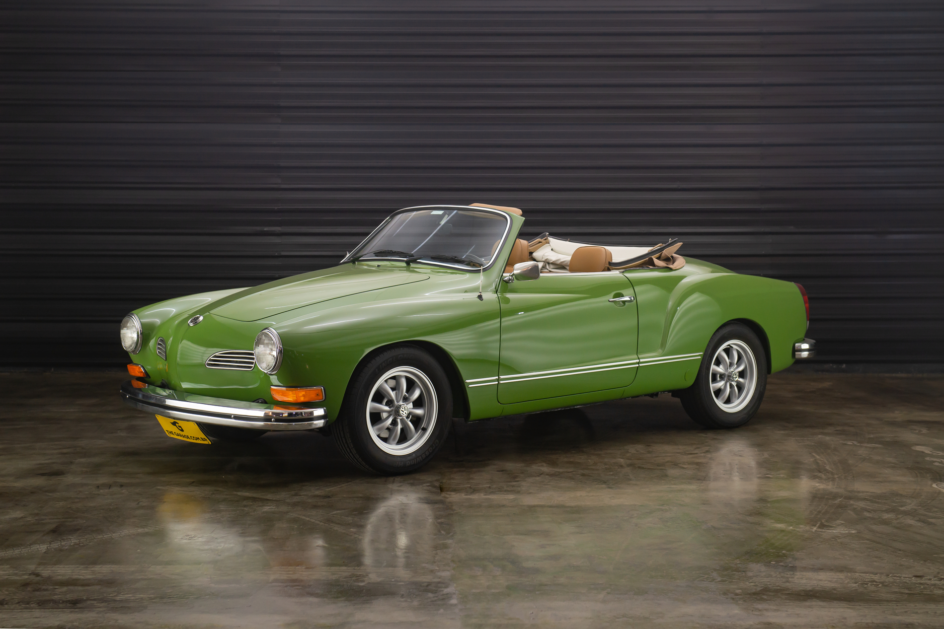 Karmann Ghia, Volkswagen