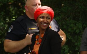 Ilhan Omar Sparks Backlash After Laughing While Mocking Charlie Kirk in Fiery Rant