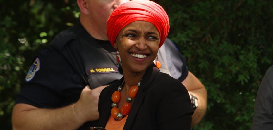 Ilhan Omar Sparks Backlash After Laughing While Mocking Charlie Kirk in Fiery Rant