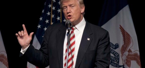 Donald Trump