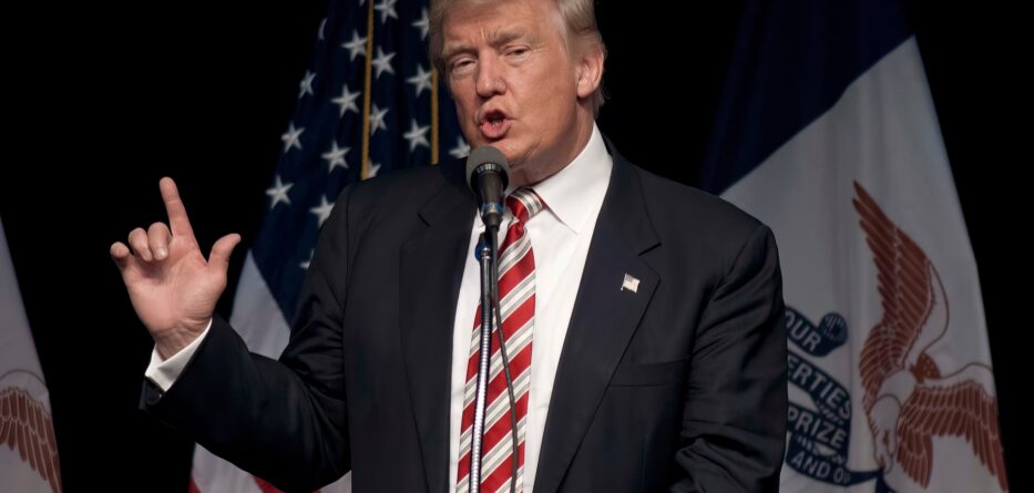 Donald Trump