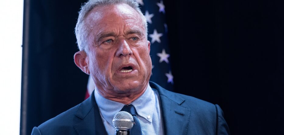 robert f. kennedy jr.