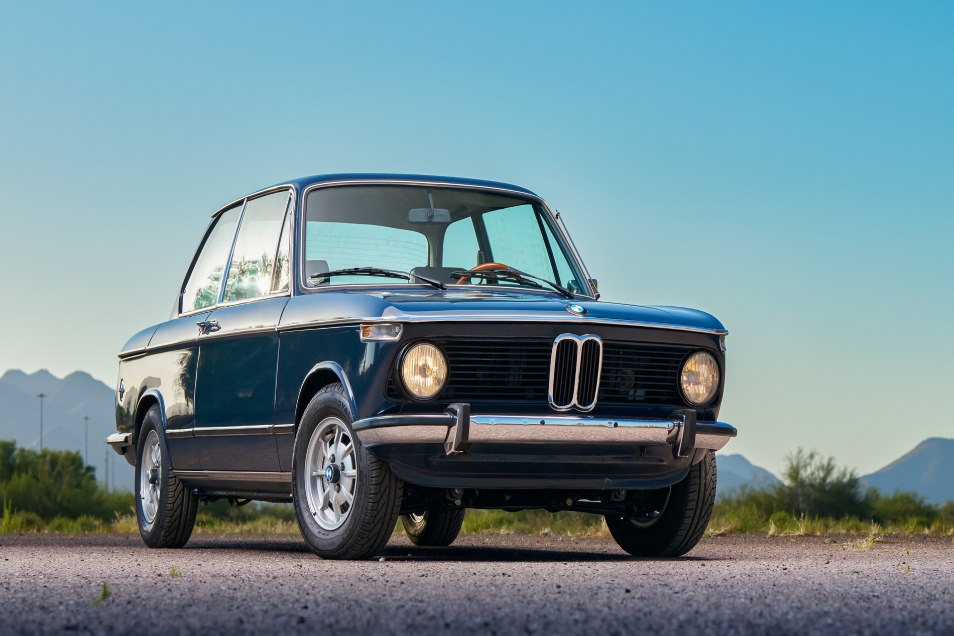 2002 (tii), BMW