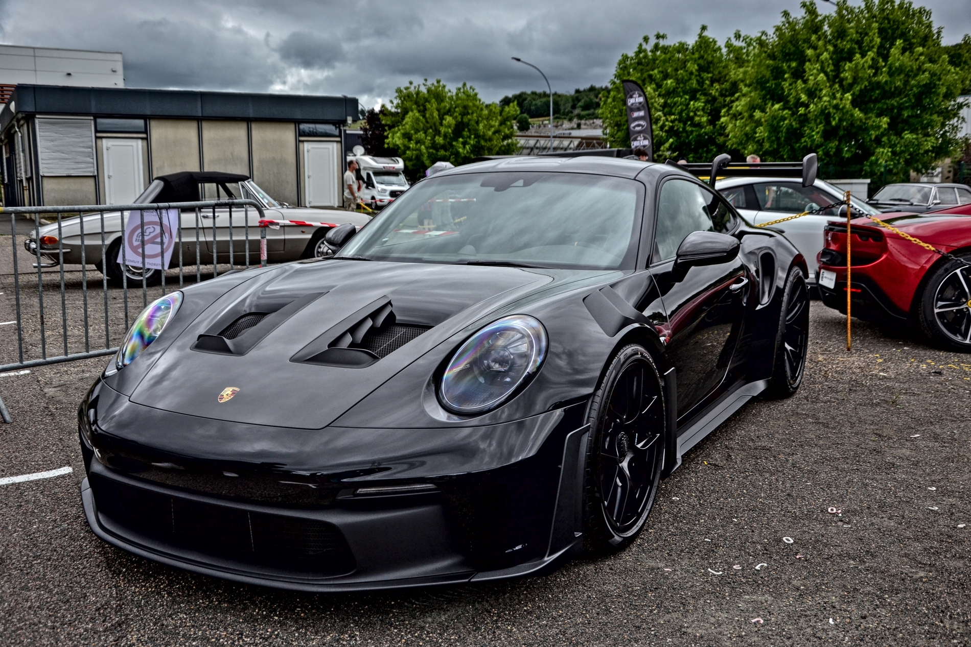 Porsche