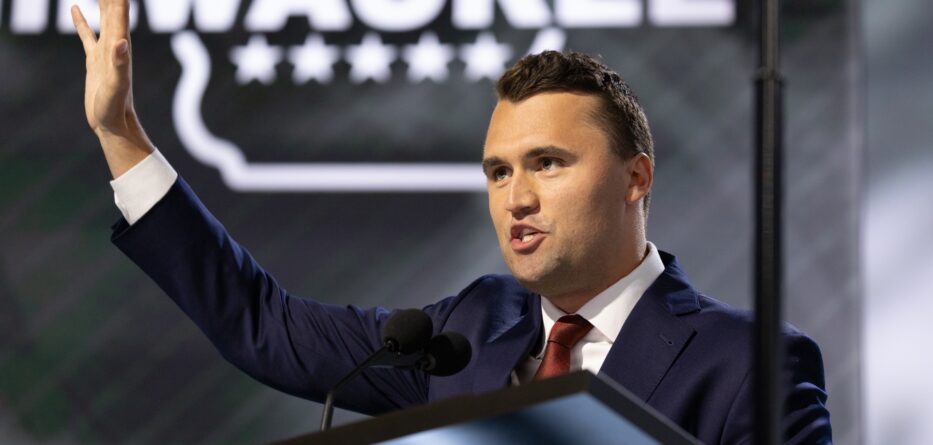 Charlie Kirk