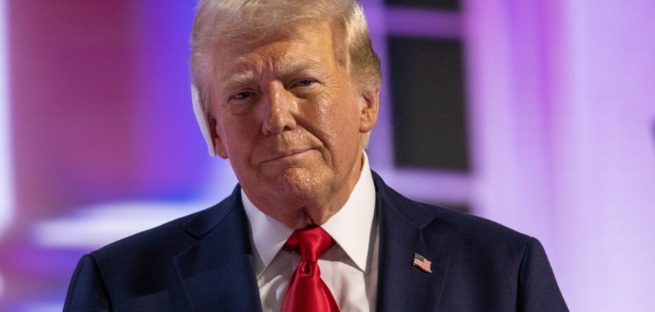 Donald Trump