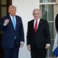 Trump and Nitenyahu