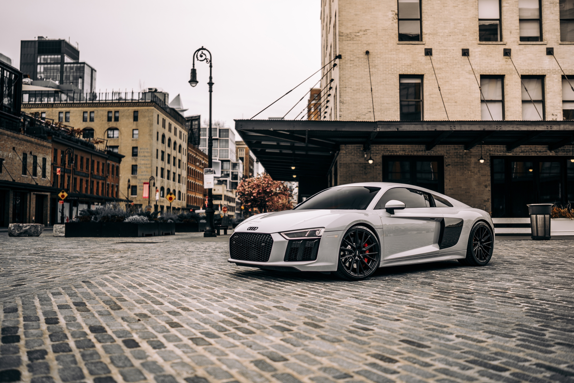 R8, Audi