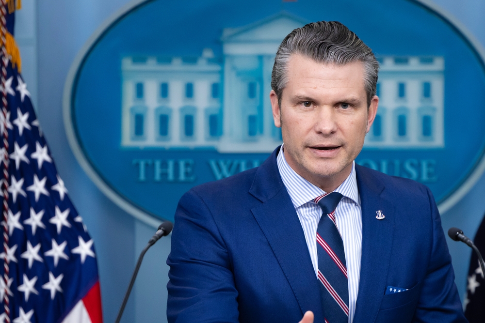 Pete Hegseth Declares New Era in U.S. Military With Bold Message No More Fat Soldiers